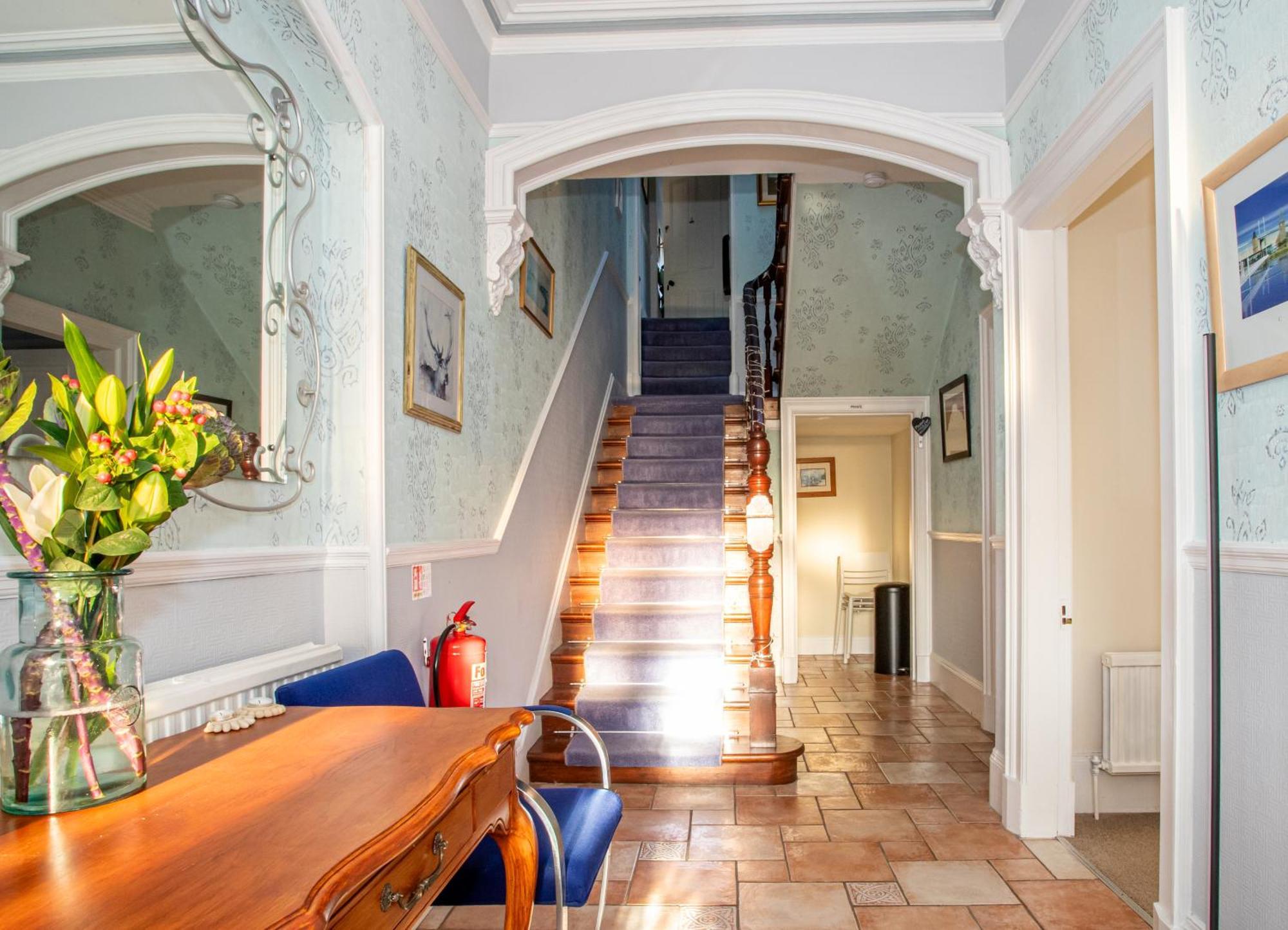 The Castle B&B, Inverness